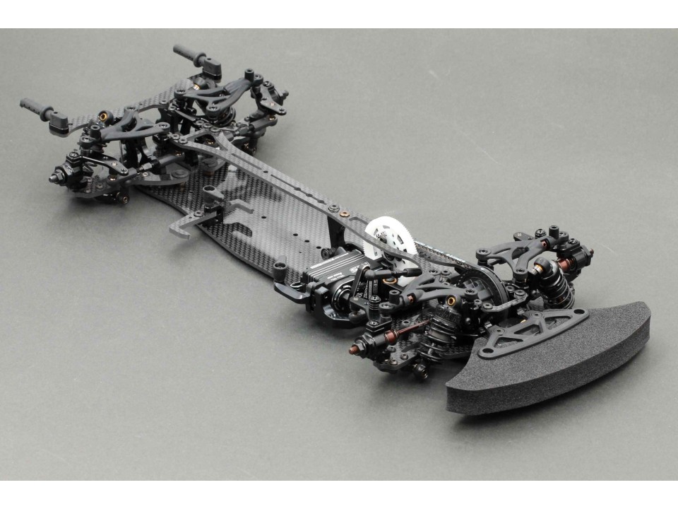 Destiny - RX-10F 3.0 1/10 Scale Front Wheel Drive Competition